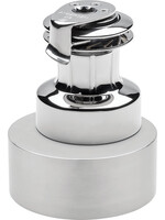 Andersen 28ST Full Stainless Electric Winch with Compact Above Deck Motor