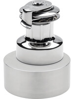 Andersen 34ST Full Stainless Electric Winch with Compact Above Deck Motor