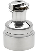 Andersen 50ST Full Stainless Electric Winch with Compact Above Deck Motor