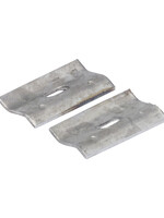 Anza Paint Scraper Replacement Blades 2 Pack 30mm