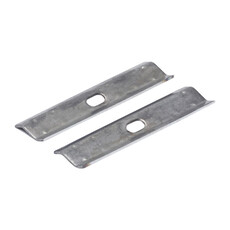 Anza Paint Scraper Replacement Blades 2 Pack 65mm