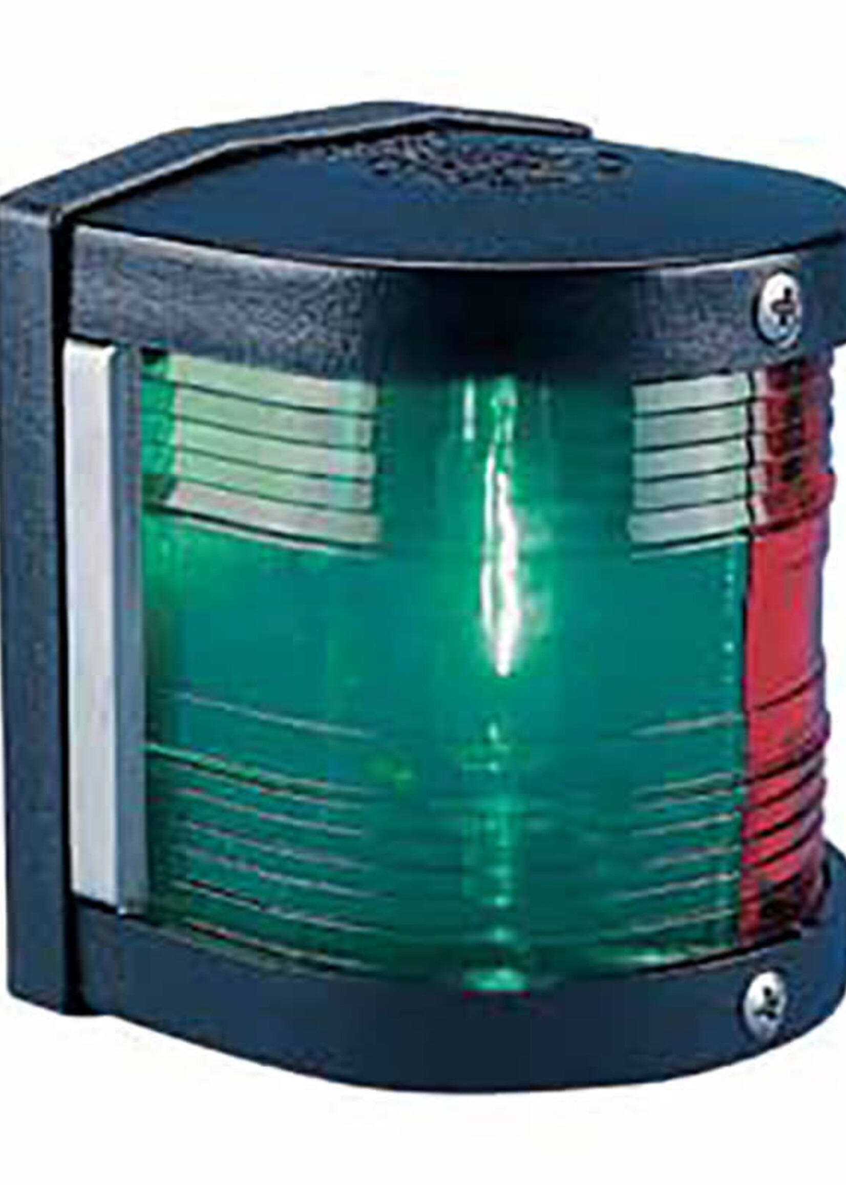 Aqua Signal Series 25 Bicolour Navigation Light 12v