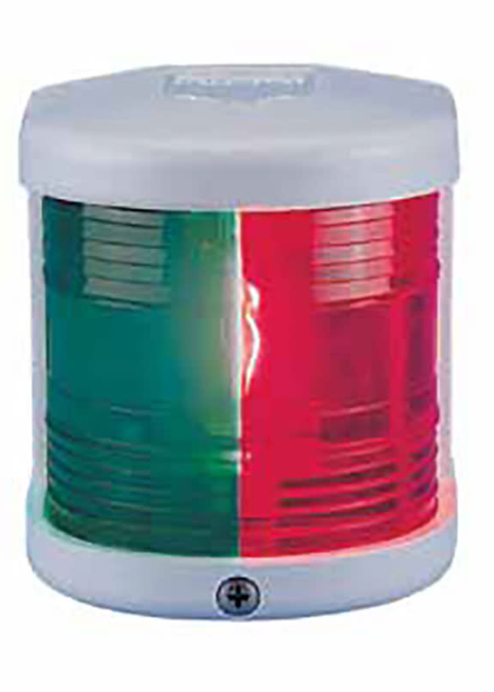 Aqua Signal Series 25 Bicolour Navigation Light 12v