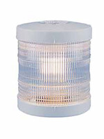 Aqua Signal Series 25 All Round White Navigation Light 12v