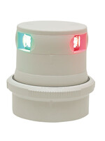 Aqua Signal Series 34 LED Tricolour Navigation Light 12/24V