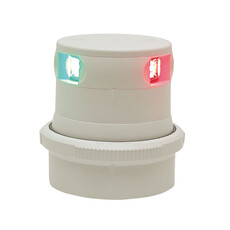 Aqua Signal Series 34 LED Tricolour Navigation Light 12/24V