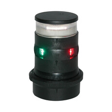Aqua Signal Series 34 LED Tri Colour with Anchor Navigation Light 12/24V