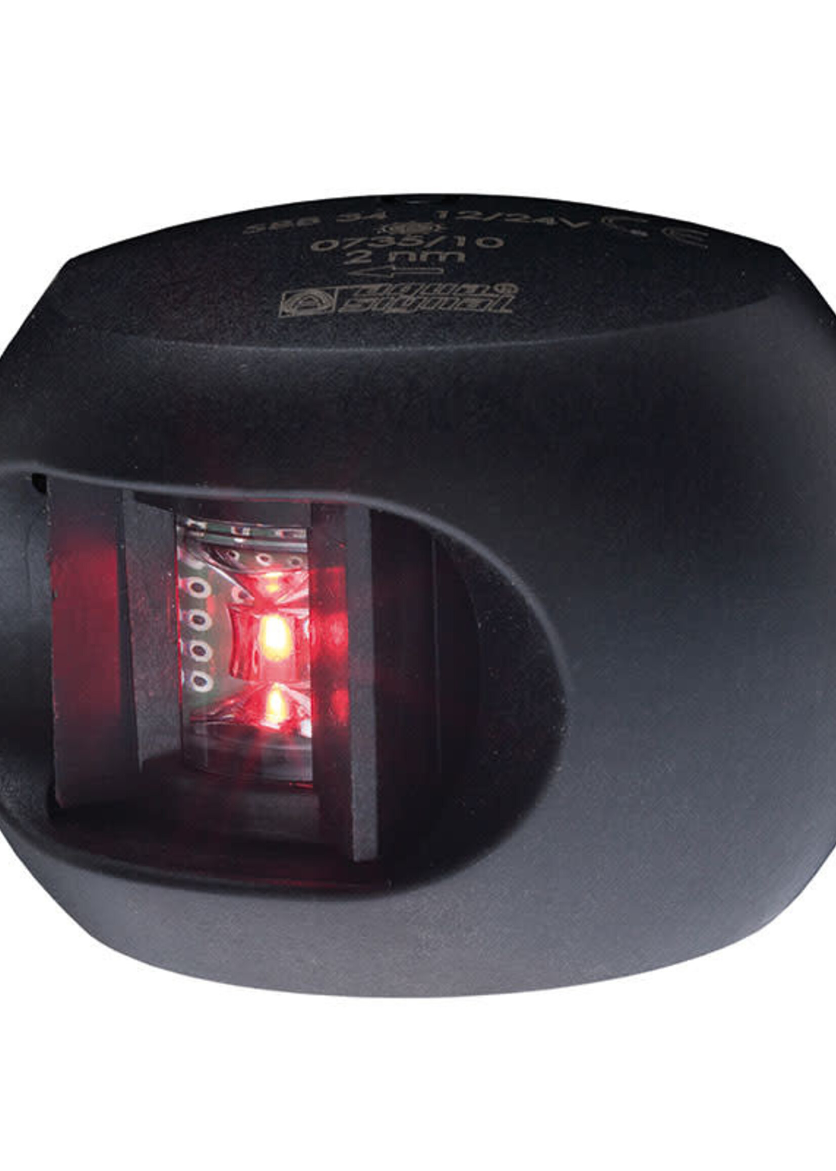 Aqua Signal Series 34 LED Port Navigation Light 12/24V