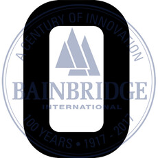 Bainbridge Marine Sail Number 300mm - 0