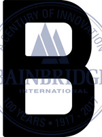 Bainbridge Marine Sail Letter 300mm - B