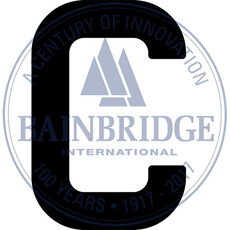 Bainbridge Marine Sail Letter 300mm - C
