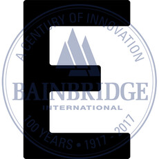 Bainbridge Marine Sail Letter 300mm - E