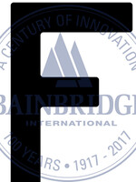 Bainbridge Marine Sail Letter 300mm - F