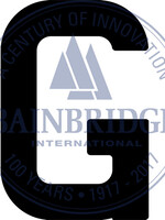 Bainbridge Marine Sail Letter 300mm - G