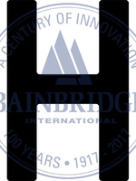 Bainbridge Marine Sail Letter 300mm - H