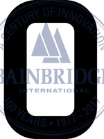 Bainbridge Marine Sail Letter 300mm - O