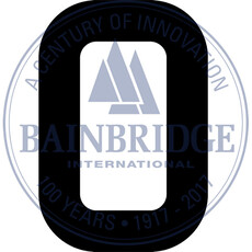 Bainbridge Marine Sail Letter 300mm - O