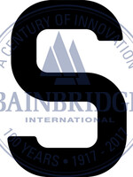 Bainbridge Marine Sail Letter 300mm - S