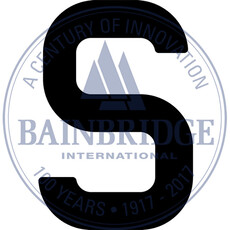 Bainbridge Marine Sail Letter 300mm - S