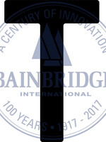 Bainbridge Marine Sail Letter 300mm - T