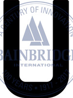 Bainbridge Marine Sail Letter 300mm - U