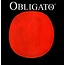 Obligato violin strings