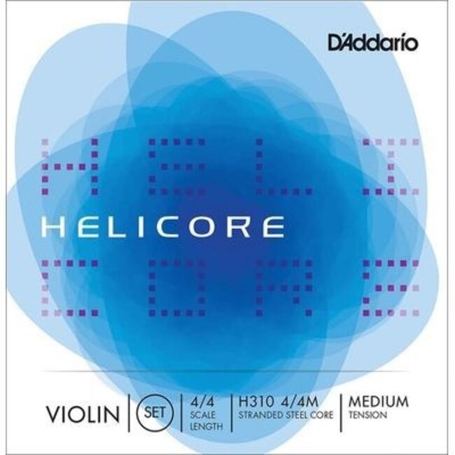 Helicore vioolsnaren