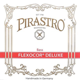 Pirastro Flexocor Deluxe Orchester Kontrabasssaiten