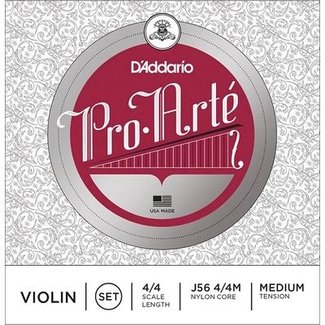 D'Addario ProArté violin strings
