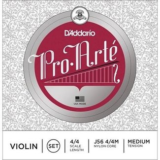 D'Addario ProArté vioolsnaren