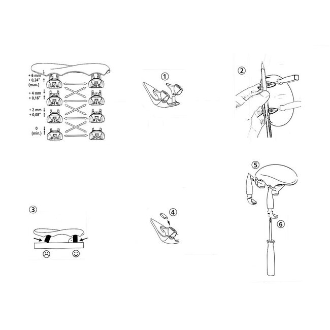 Kinnhalter type Augsburg