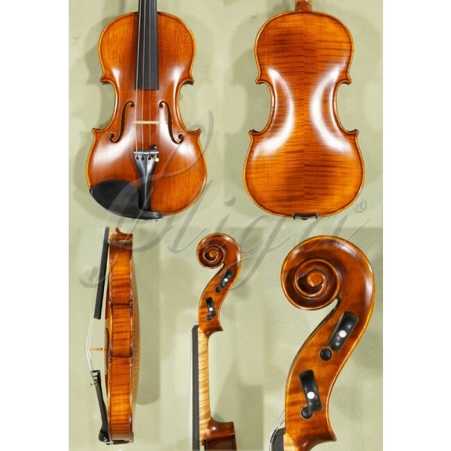 Vasile Gliga GAMA (4/4 & 7/8) - Strijkinstrumentenshop.nl