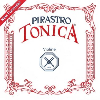 Pirastro Tonica violin strings (1/32 t/m 4/4)