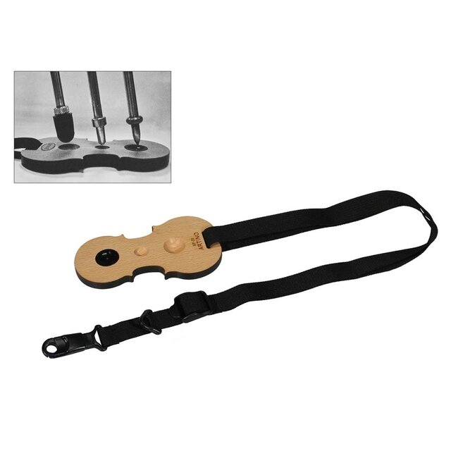 Pinholder for cello SP-25T