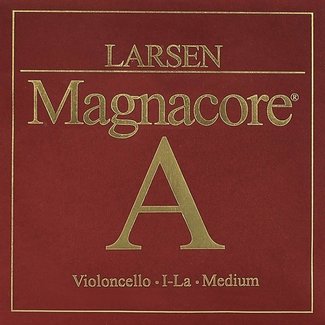 Larsen Magnacore cellosnaren