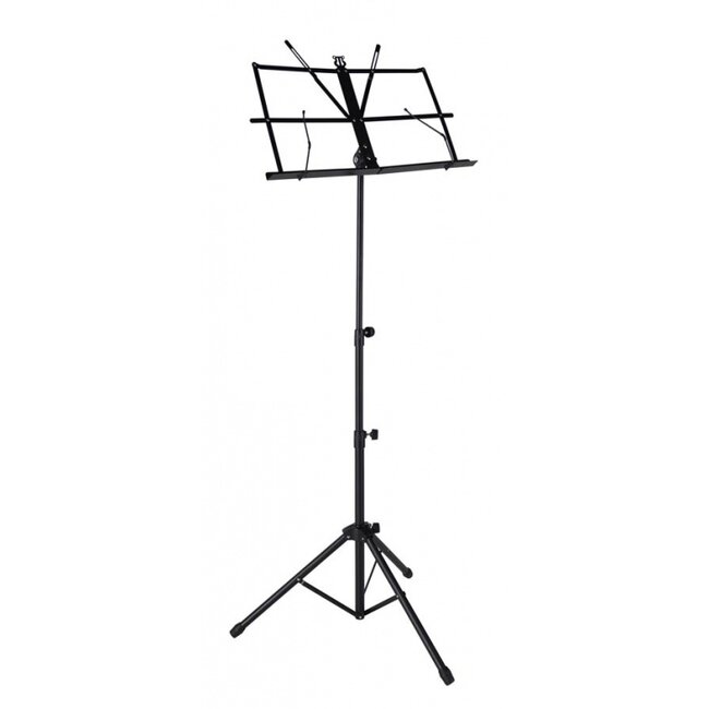 Music stand metal/plastic