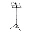 Music stand metal/plastic
