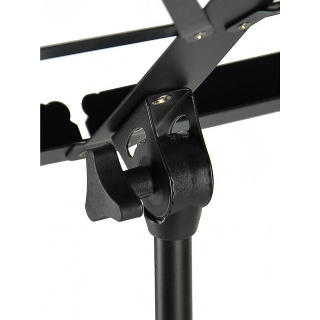 Music stand metal/plastic