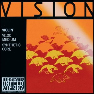 Thomastik-Infield Vision violin strings