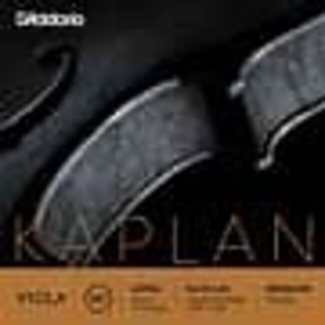 Kaplan Forza viola strings