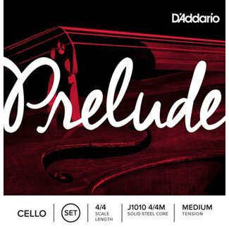 D'Addario Preludesaiten für Cello