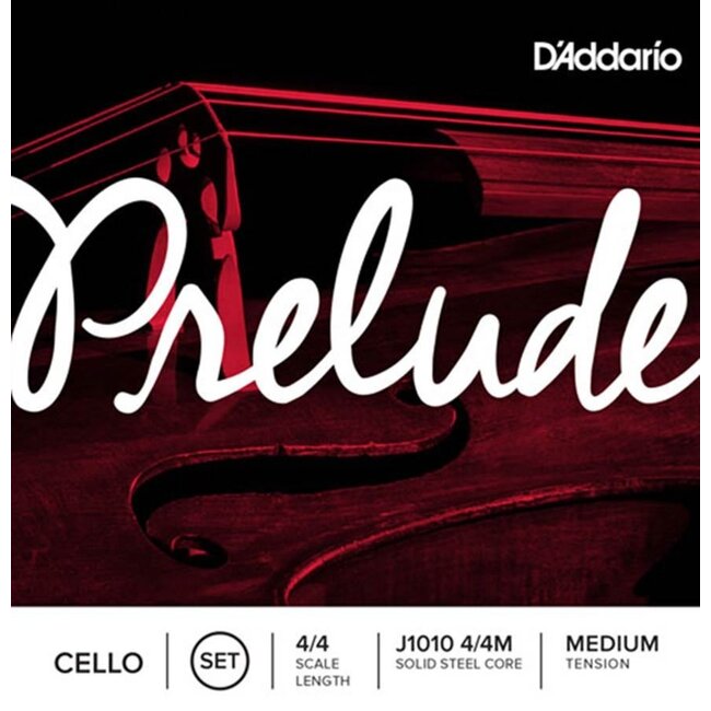 Prelude cellosnaren