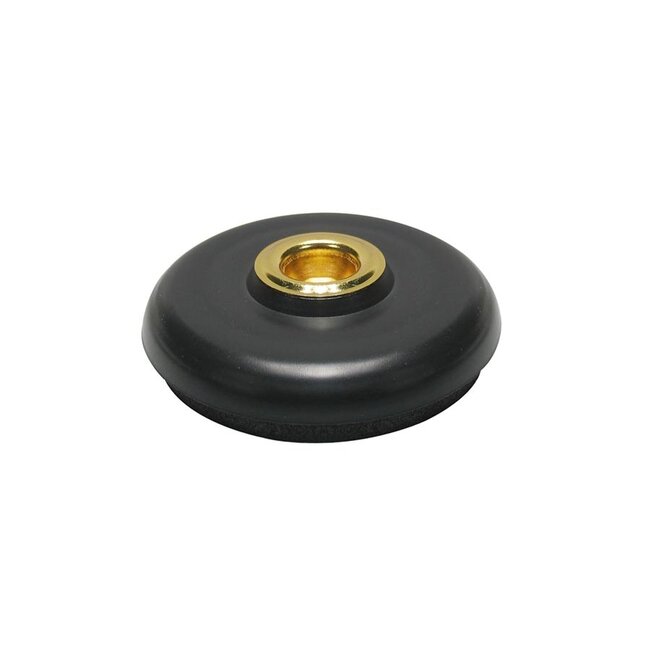 Pin holder for double bass (and cello)