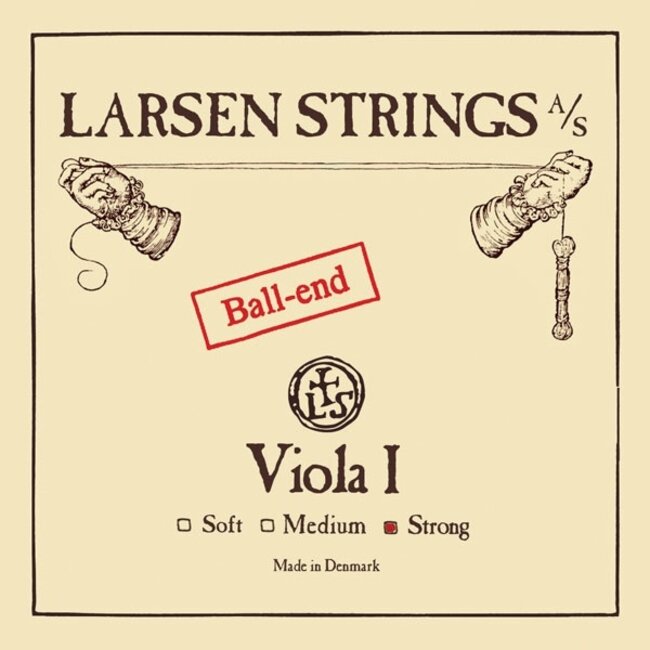Original viola strings