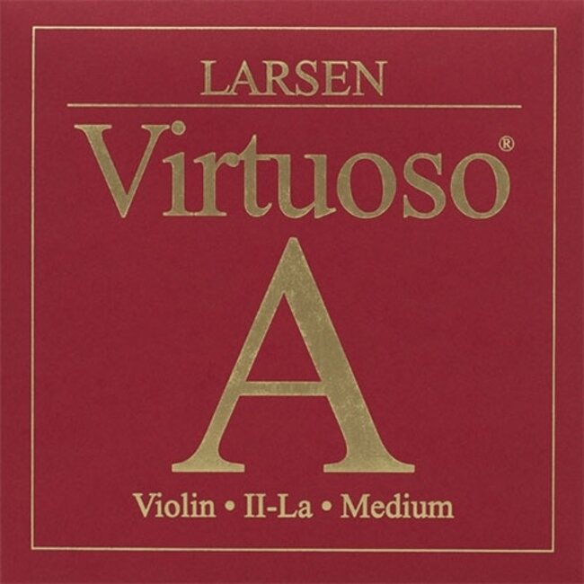 Virtuoso violin strings