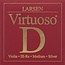 Virtuoso violin strings