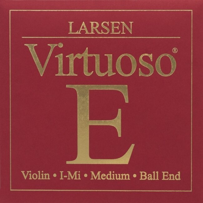 Virtuoso violin strings