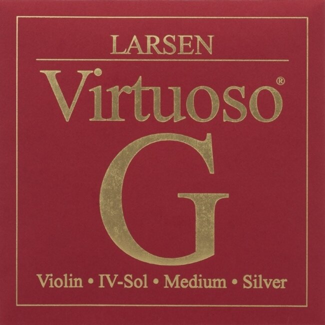Virtuoso violin strings