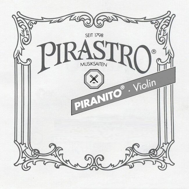 Pirastro Piranito vioolsnaren