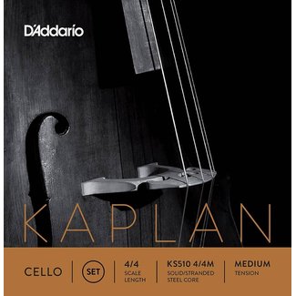 Kaplan Solution Cellosaiten